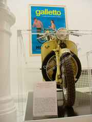 Vintage Vespa