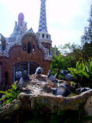 Parc Guel, Barcelona