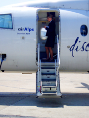 Parma airport