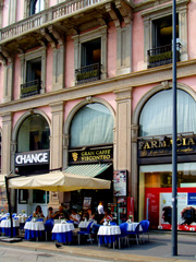 Milan Cafe